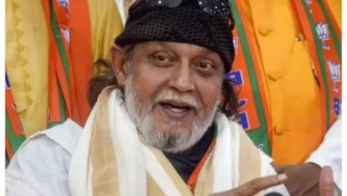 میتون چاکرابورتی