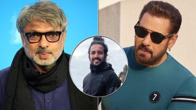 سلمان خان فیلم inshallah