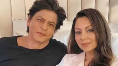 شاهرخ خان و گوری