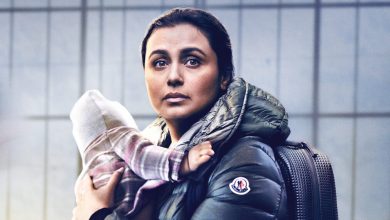 خانم چاترجی مقابل نروژ