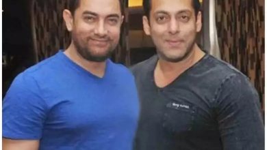 امیرخان و سلمان خان