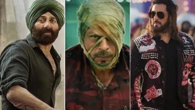 فیلم جوان شاهرخ خان