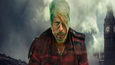 فیلم جوان شاهرخ خان