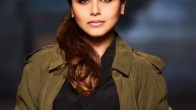 رانی موکرجی