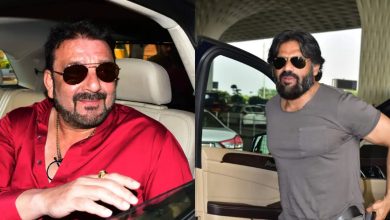 سانجی دات و سونیل شتی