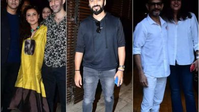 جشن موفقیت فیلم خانم چاترجی مقابل نروژ