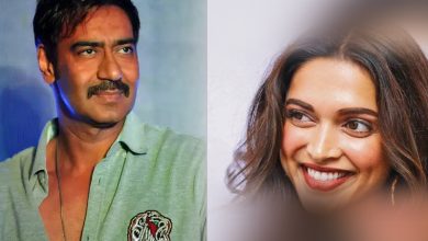 دیپیکا پادوکون و آجی دوگان در سری جدید سینگهام