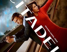 سریال سیتادل پریانکا چوپرا