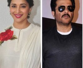 آنیل کاپور و مادهوری دیکسیت در دامال 4