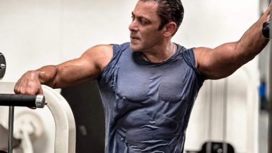 عکس بدن سلمان خان 2023