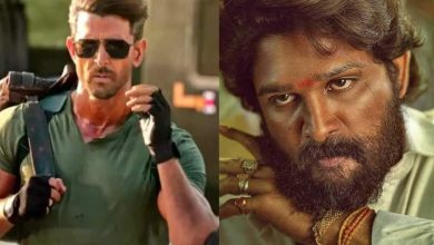 هرتیک روشن و Jr NTR