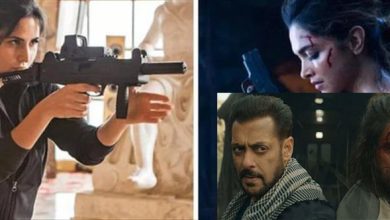 تایگر در برابر پاتان