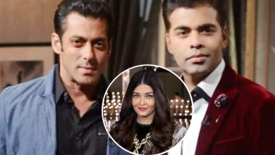 رابطه عاشقانه آیشواریا رای و سلمان خان