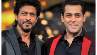 شاهرخ خان و سلمان خان