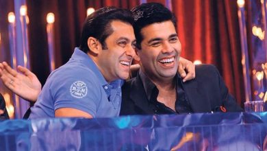 سلمان خان و کاران جوهر