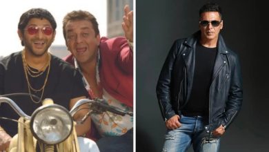 سانجی دات و ارشد وارسی در Awara Pagal Deewana 2