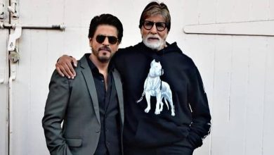 آمیتا باچان و شاهرخ خان