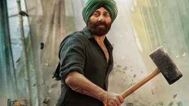 فیلم gadar 2 سانی دئول