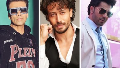 کاران جوهر و تایگر شروف و وارون داوان