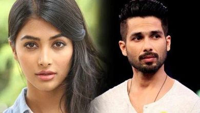 شاهد کاپور و پوجا هگده