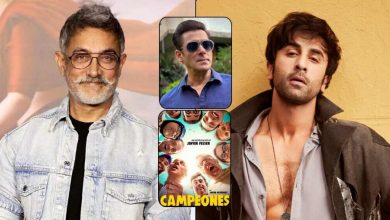 فیلم جدید امیرخان