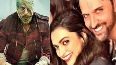 فیلم fighter هرتیک روشن