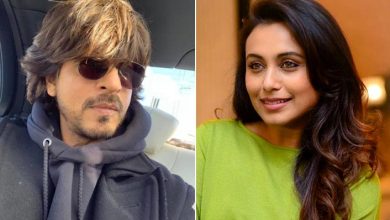 رانی موکرجی و شاهرخ خان