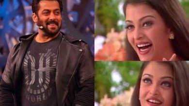 سلمان خان و آیشواریا رای