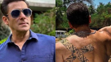 سلمان خان در تایگر 3