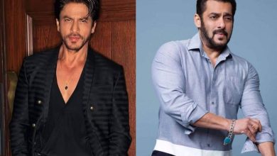 شاهرخ خان و سلمان خان