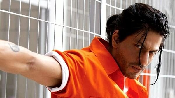 شاهرخ خان در Don 3