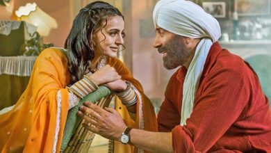 فیلم gadar سانی دئول