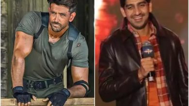 فیلم war 2 هرتیک روشن