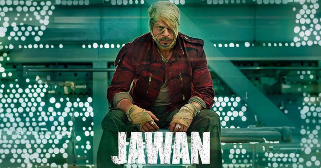 فیلم جوان شاهرخ خان