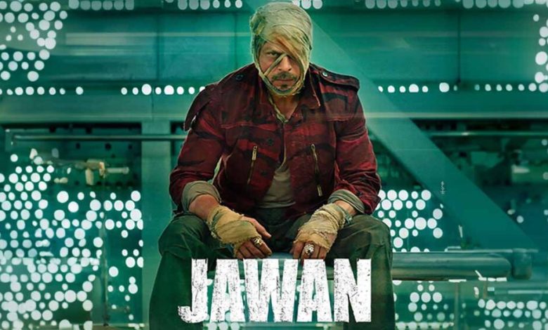 فیلم جوان شاهرخ خان