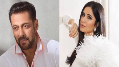 سلمان خان و کاترینا کایف