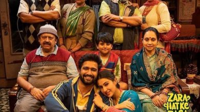 فیلم هندی Zara Hatke Zara Bachke