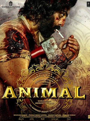 فیلم هندی animal