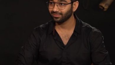 هیمش مانکاد