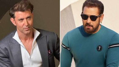 سلمان خان و هرتیک روشن