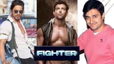 فیلم Fighter هرتیک روشن