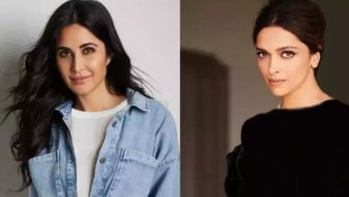 کاترینا کایف و دیپیکا پادوکون