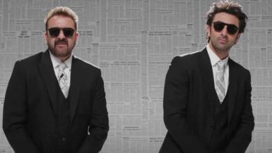 سانجی دات و رانبیر کاپور