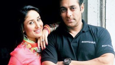 سلمان خان و کارینا کاپور