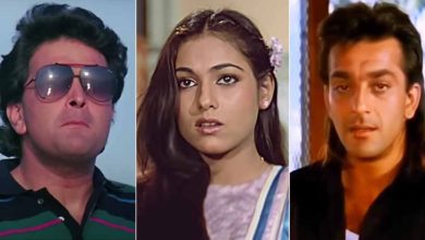 سانجی دات و تینا مونیم