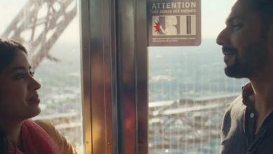 فیلم هندی Bawaal وارون داوان