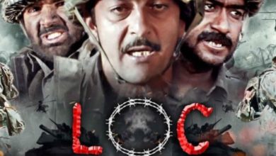 فیلم هندی LOC Kargil