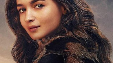 فیلم Heart of Stone آلیا بات