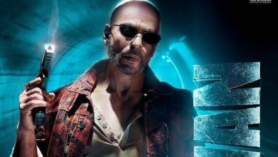 فیلم جوان شاهرخ خان