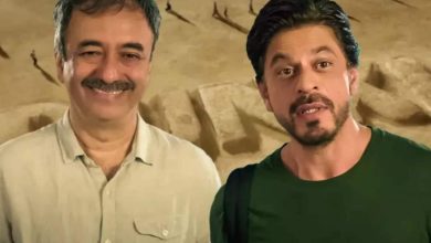 فیلم Dunki شاهرخ خان